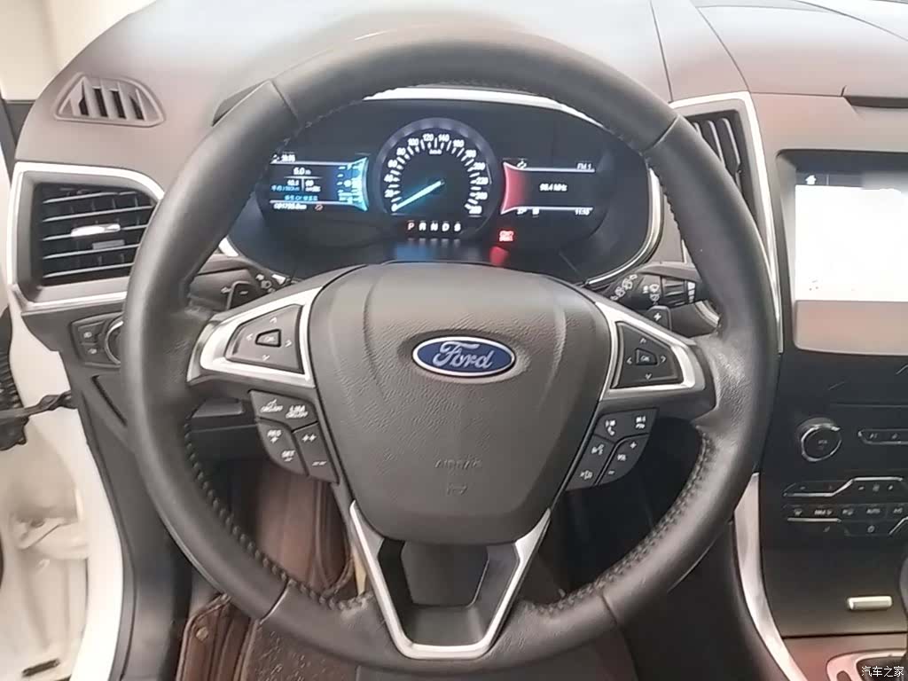 Ford Edge, 2019 7