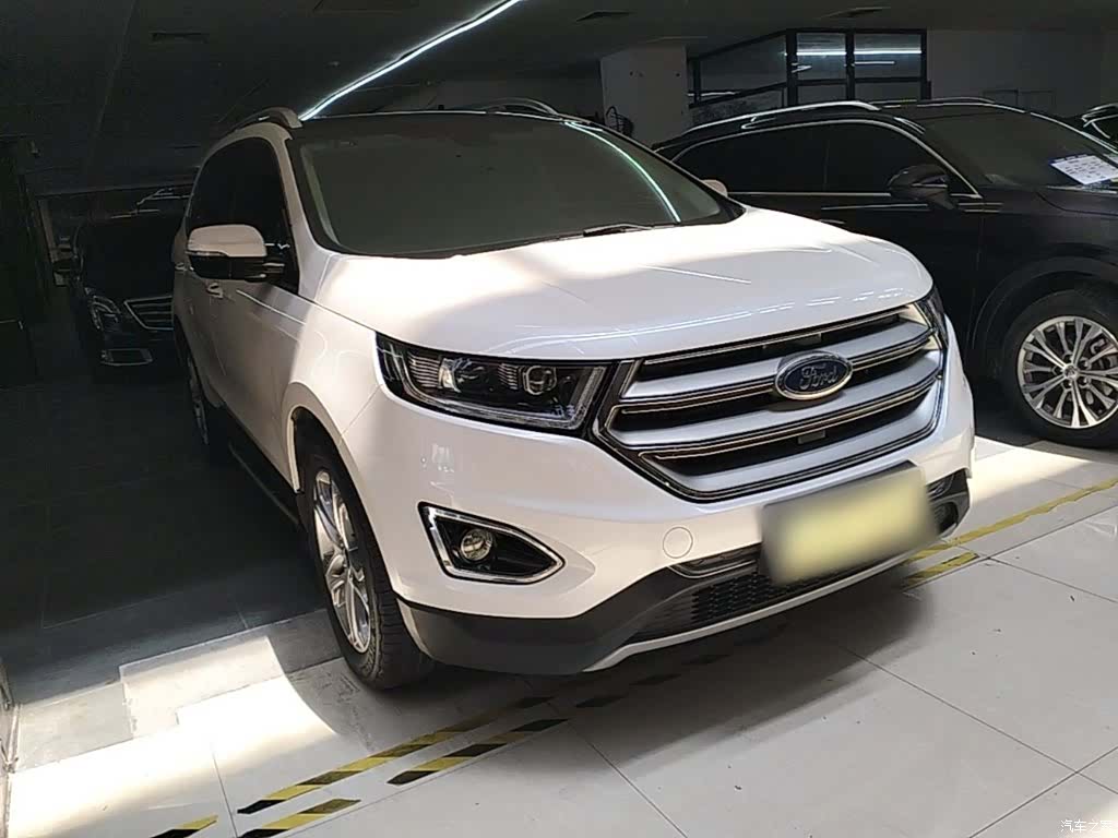 Ford Edge, 2019 22