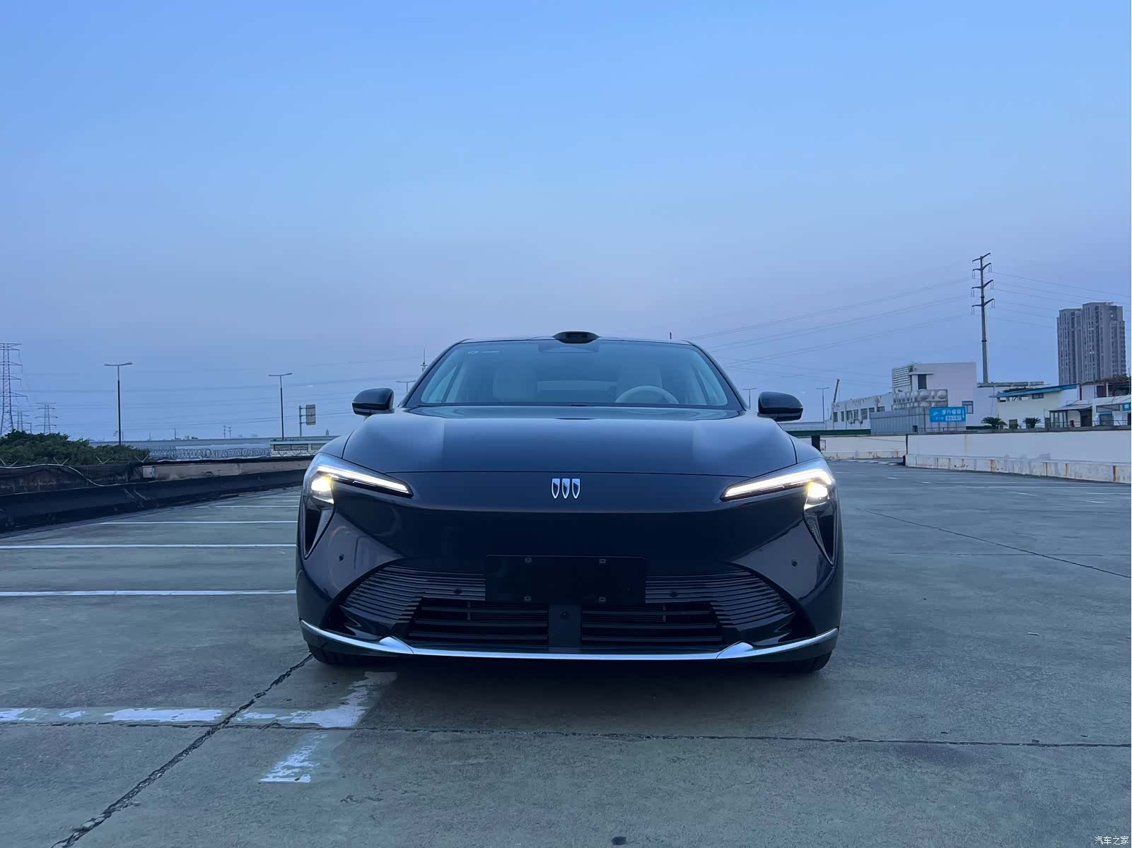 Buick L7, 2025 2