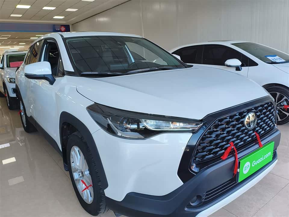 Toyota Corolla Sharp amplifier