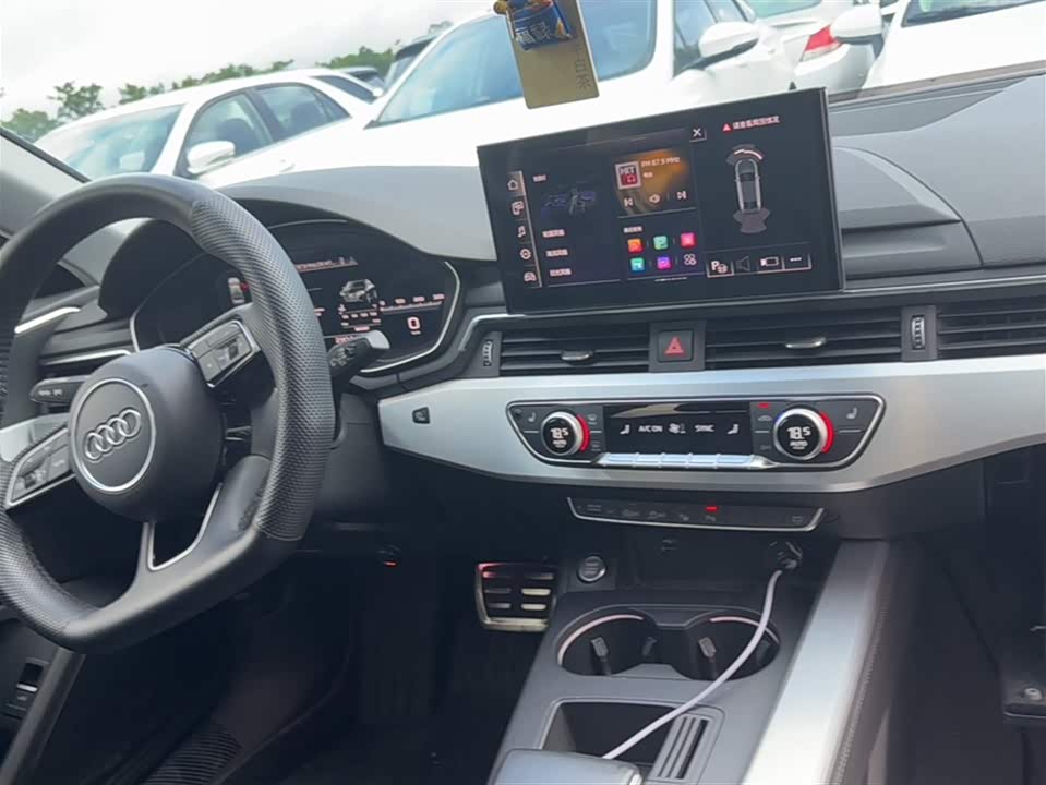 Audi A4L