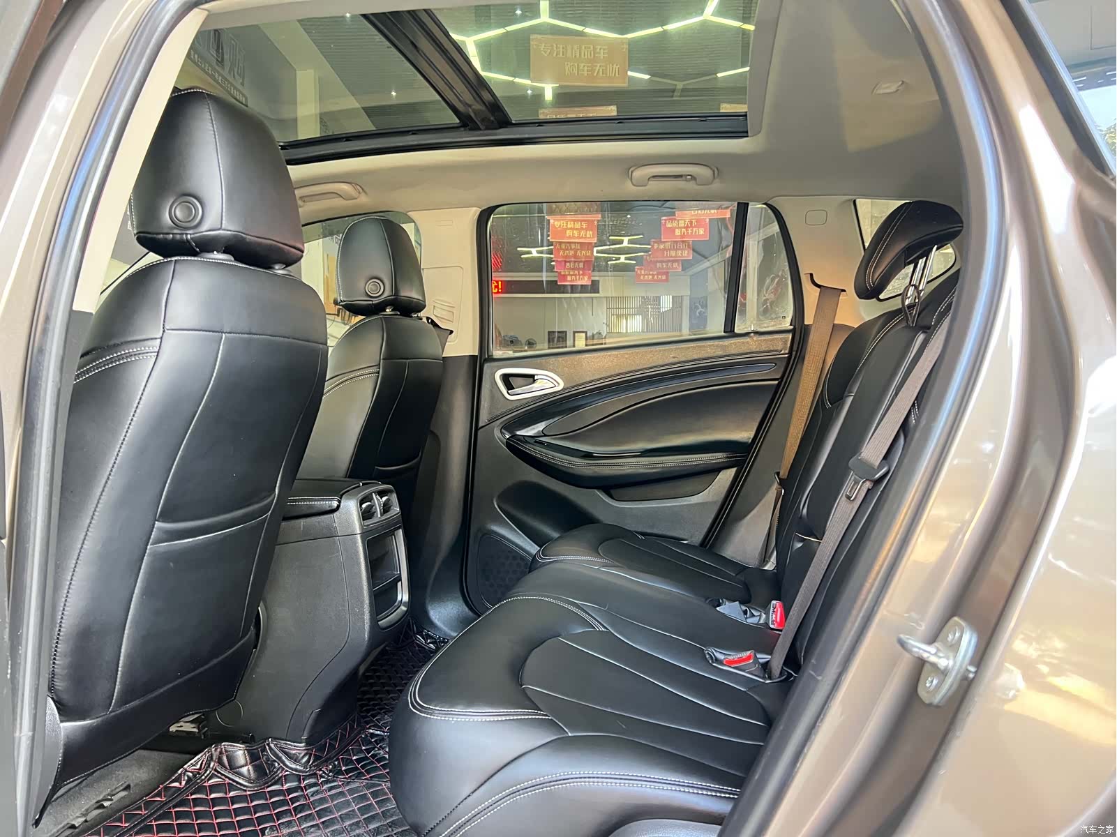 Buick Envision Plus, 2015 16