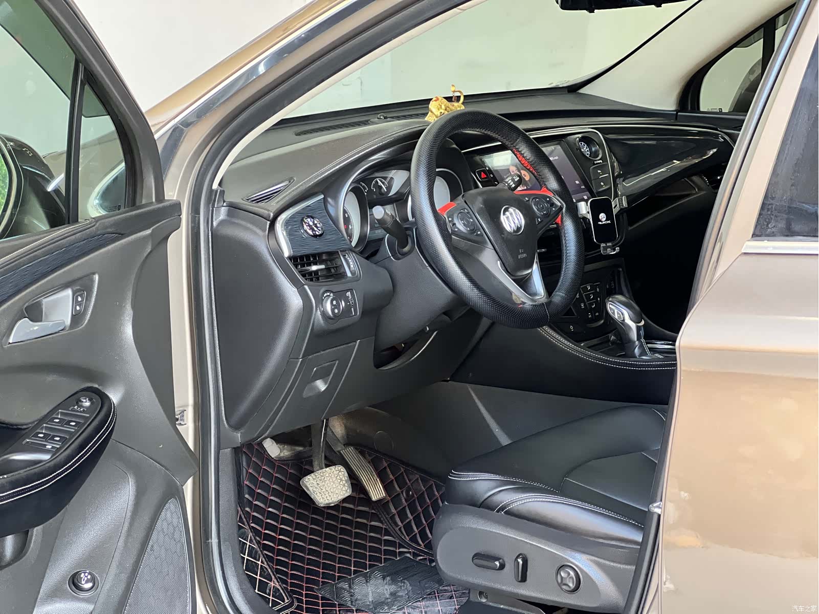Buick Envision Plus, 2015 8