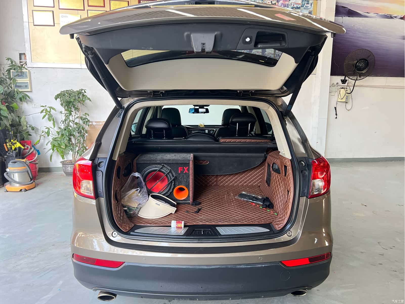 Buick Envision Plus, 2015 19