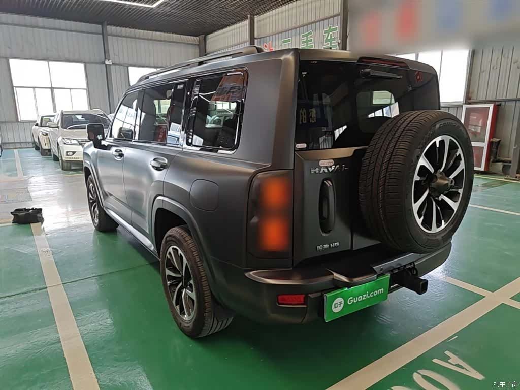 Haval H9, 2024 все фото