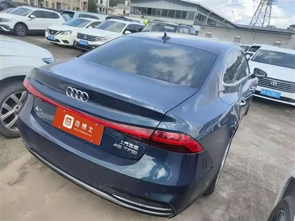 Audi A7L Audi A7L
