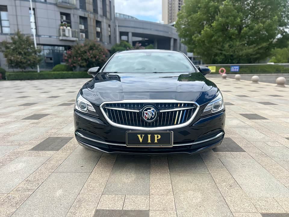 Buick Lacrosse Buick Lacrosse