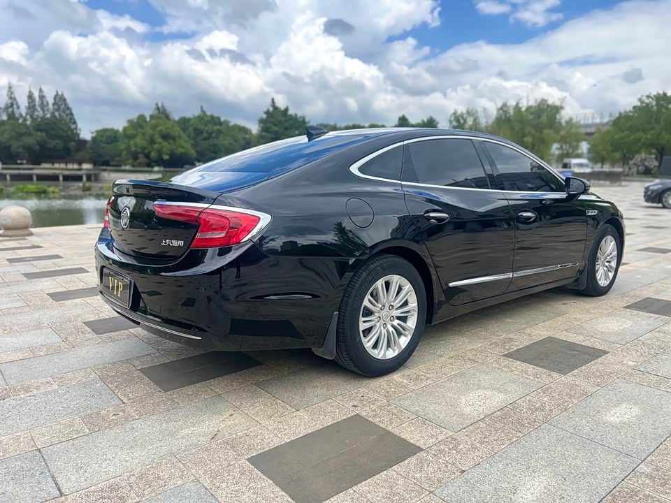 Buick Lacrosse Buick Lacrosse