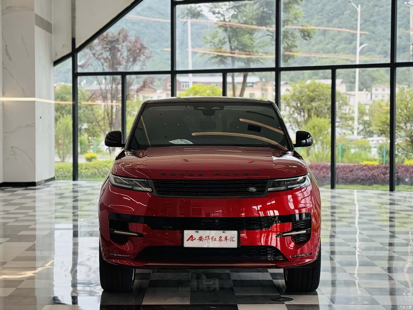 Land Rover Range Rover, 2024 2