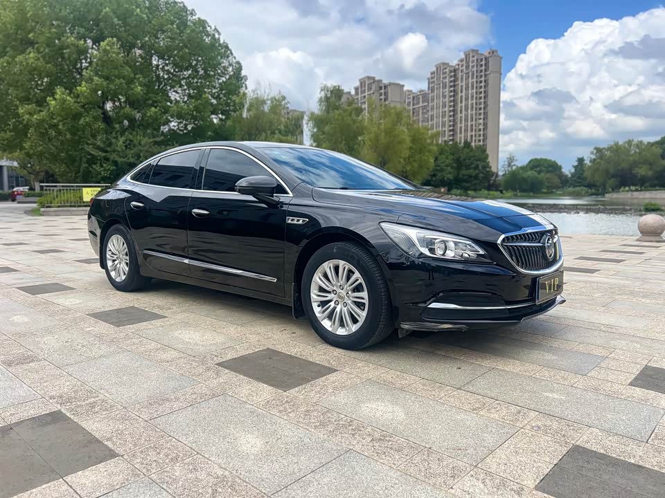 Buick Lacrosse Buick Lacrosse