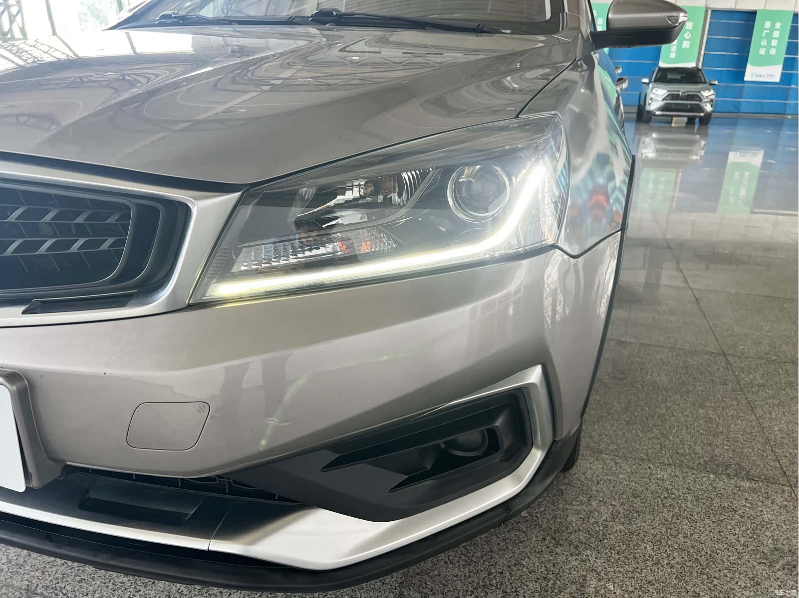 Geely S1, 2019 14