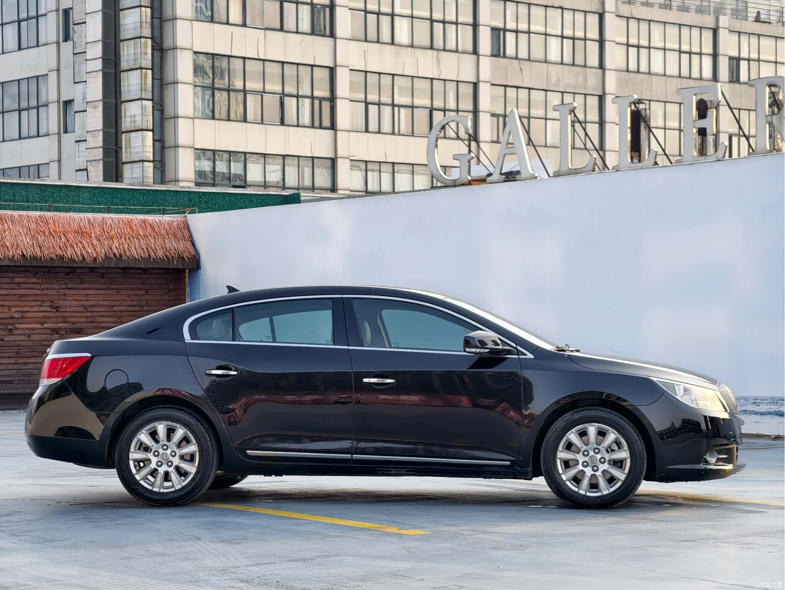 Buick LaCrosse, 2013 4