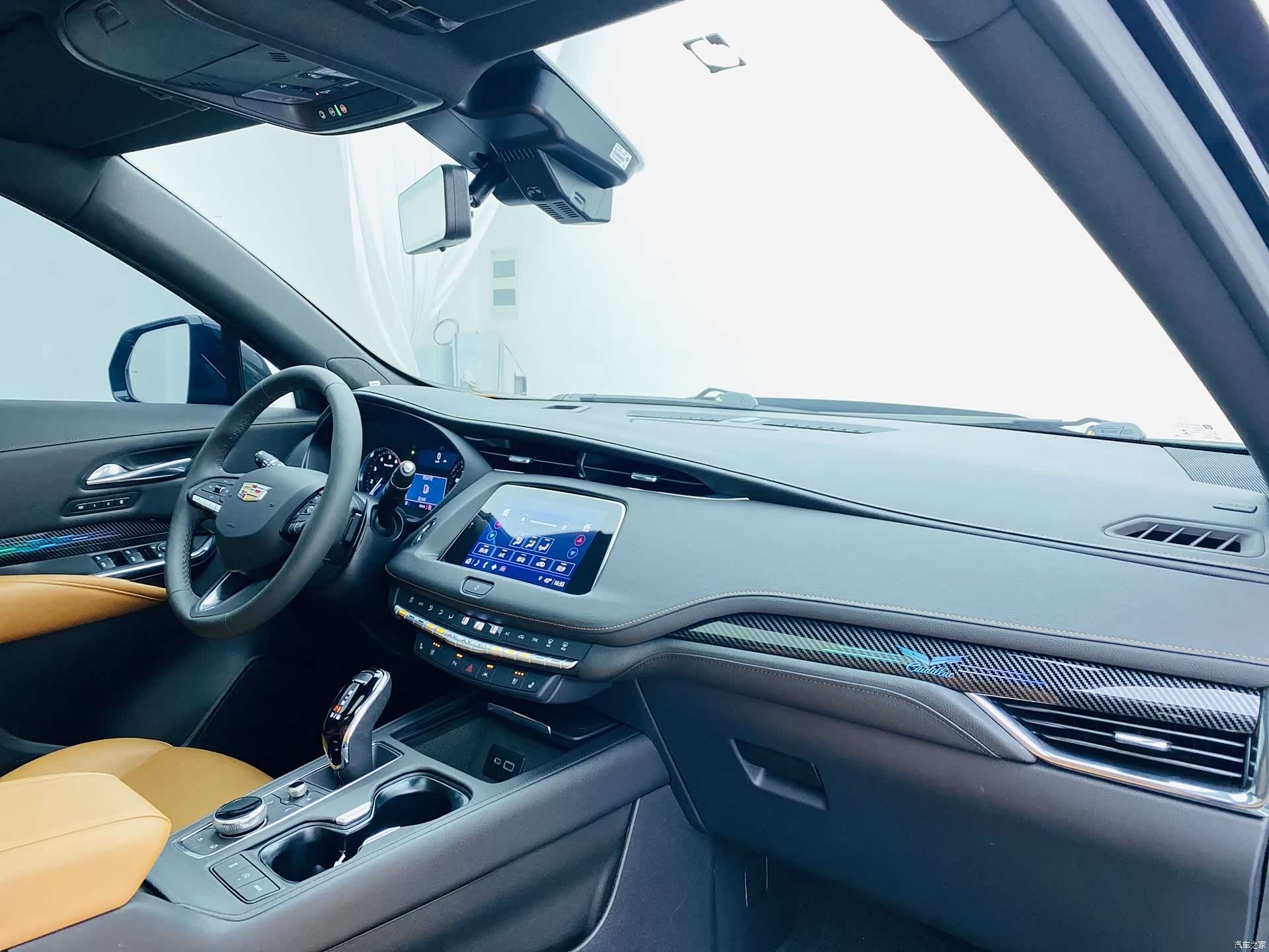 Cadillac XT4, 2023 14