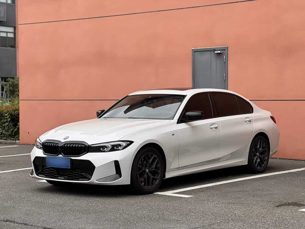 BMW 3 Series 3 2025 330Li M Sport