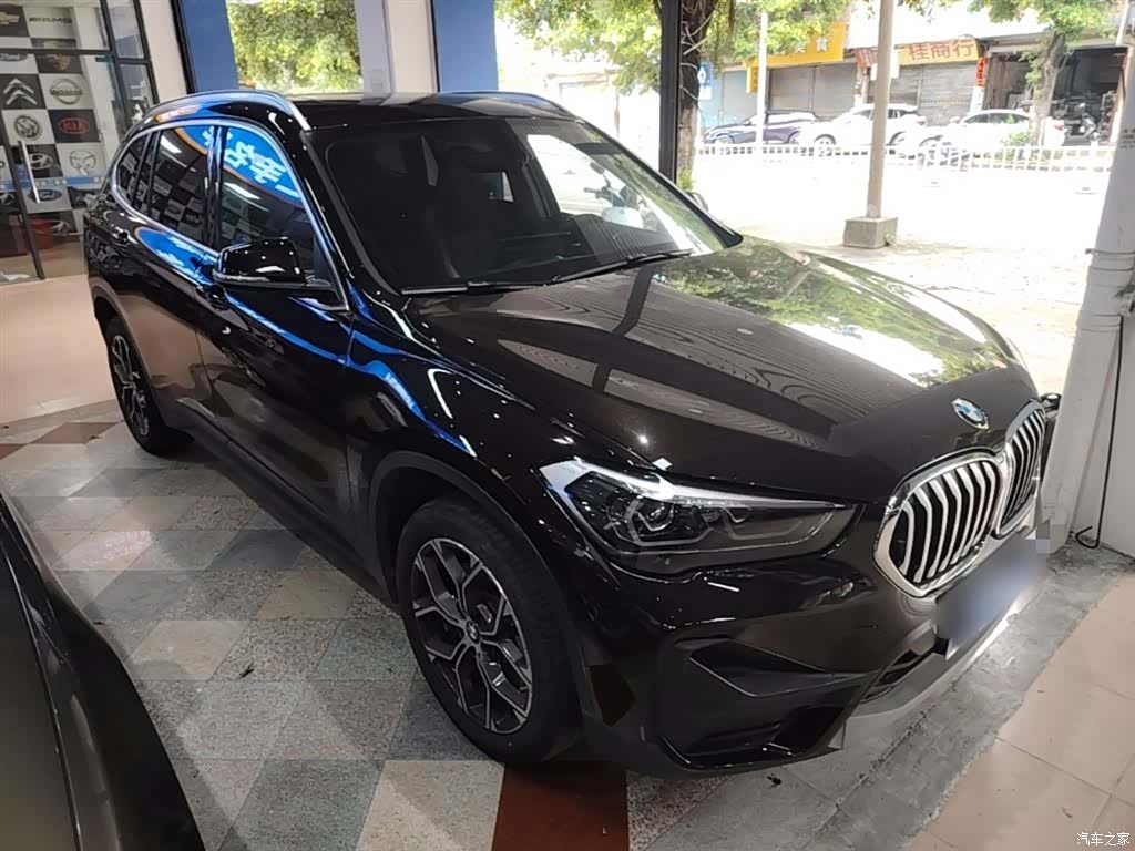 BMW X1, 2022 4