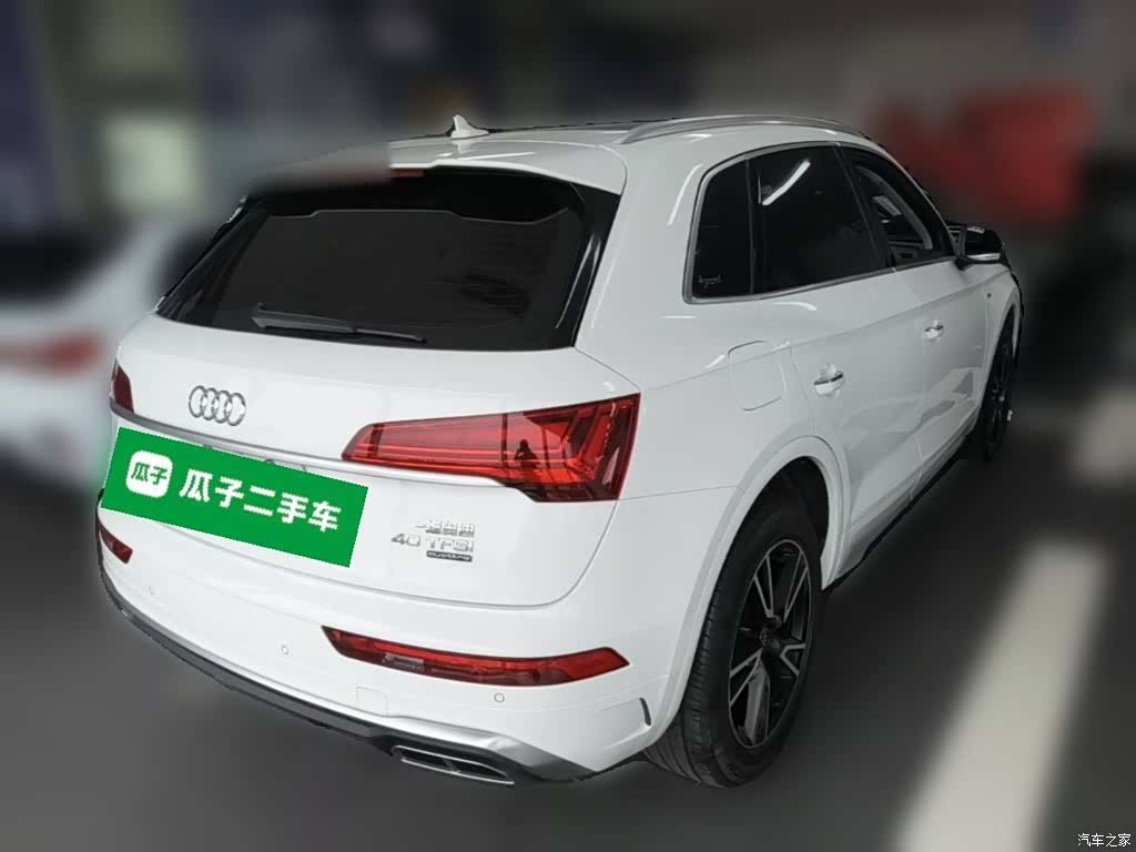 Audi Q5L, 2023 12