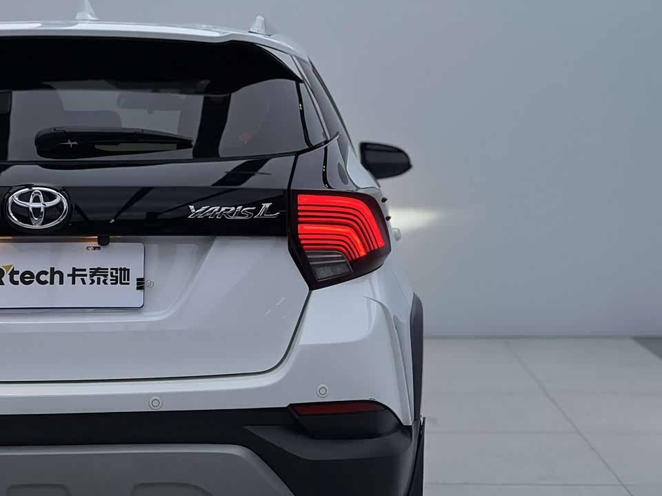 Toyota YARiS L Zhixuan