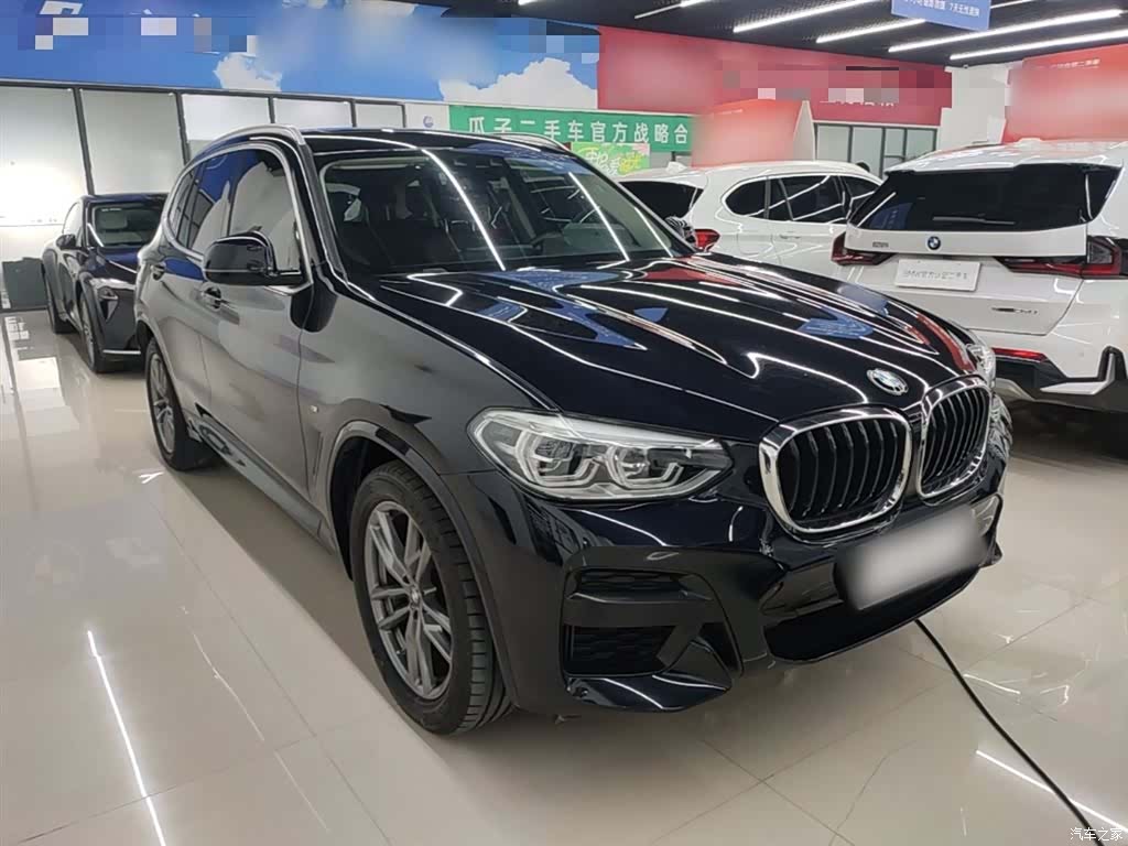 BMW X3, 2021 4