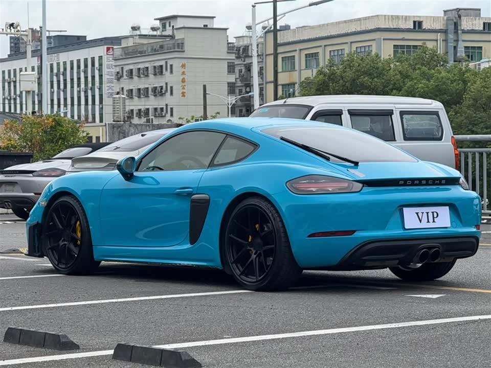 Porsche 718 Porsche 718