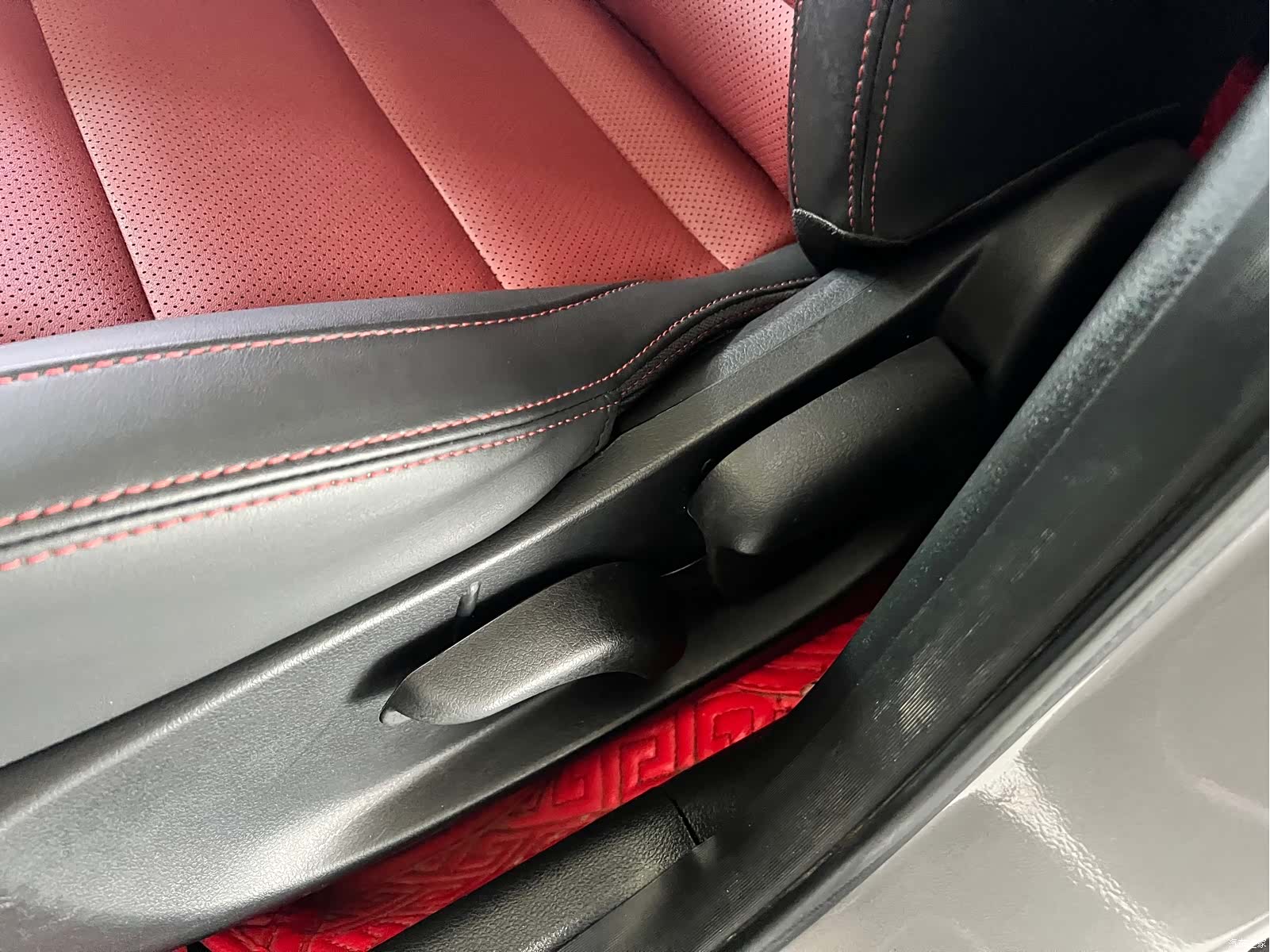Geely S1, 2019 17