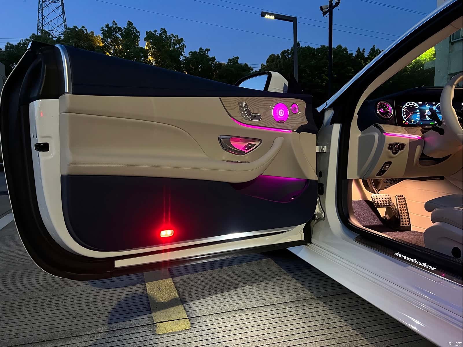 Mercedes-Benz E-Class, 2021 26