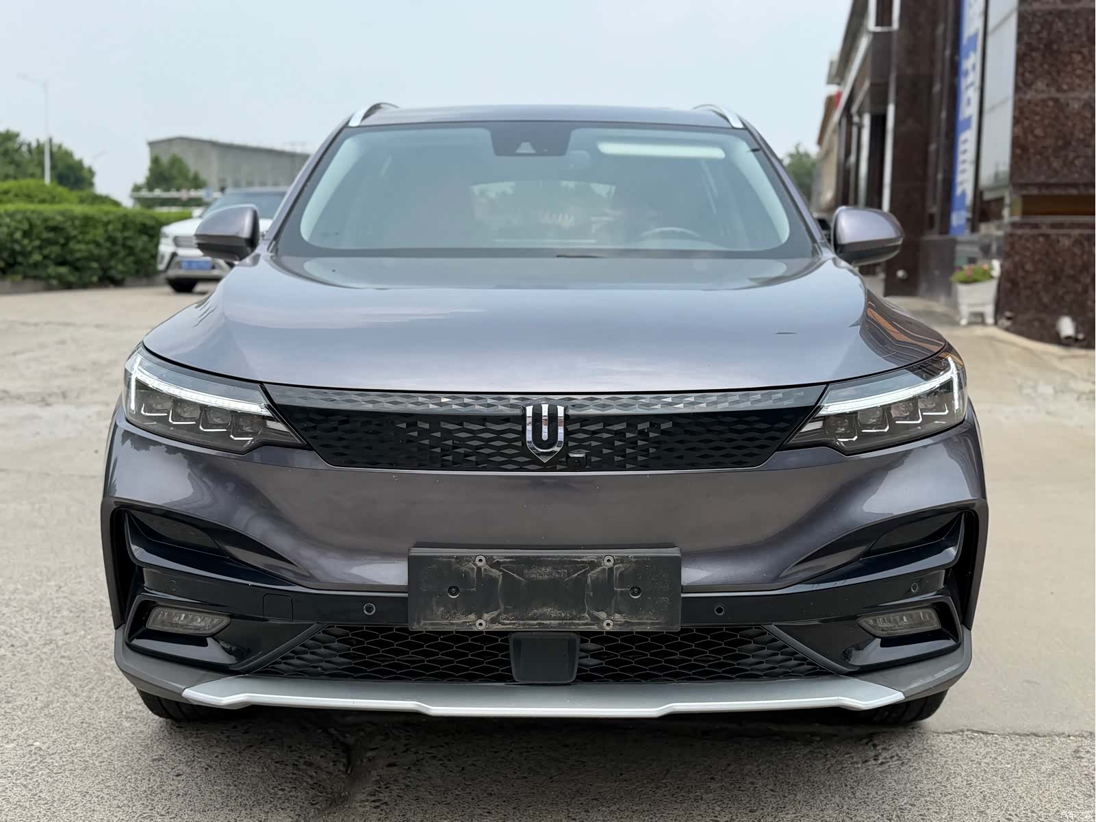 ChuangWeiQiChe EV6, 2021 2