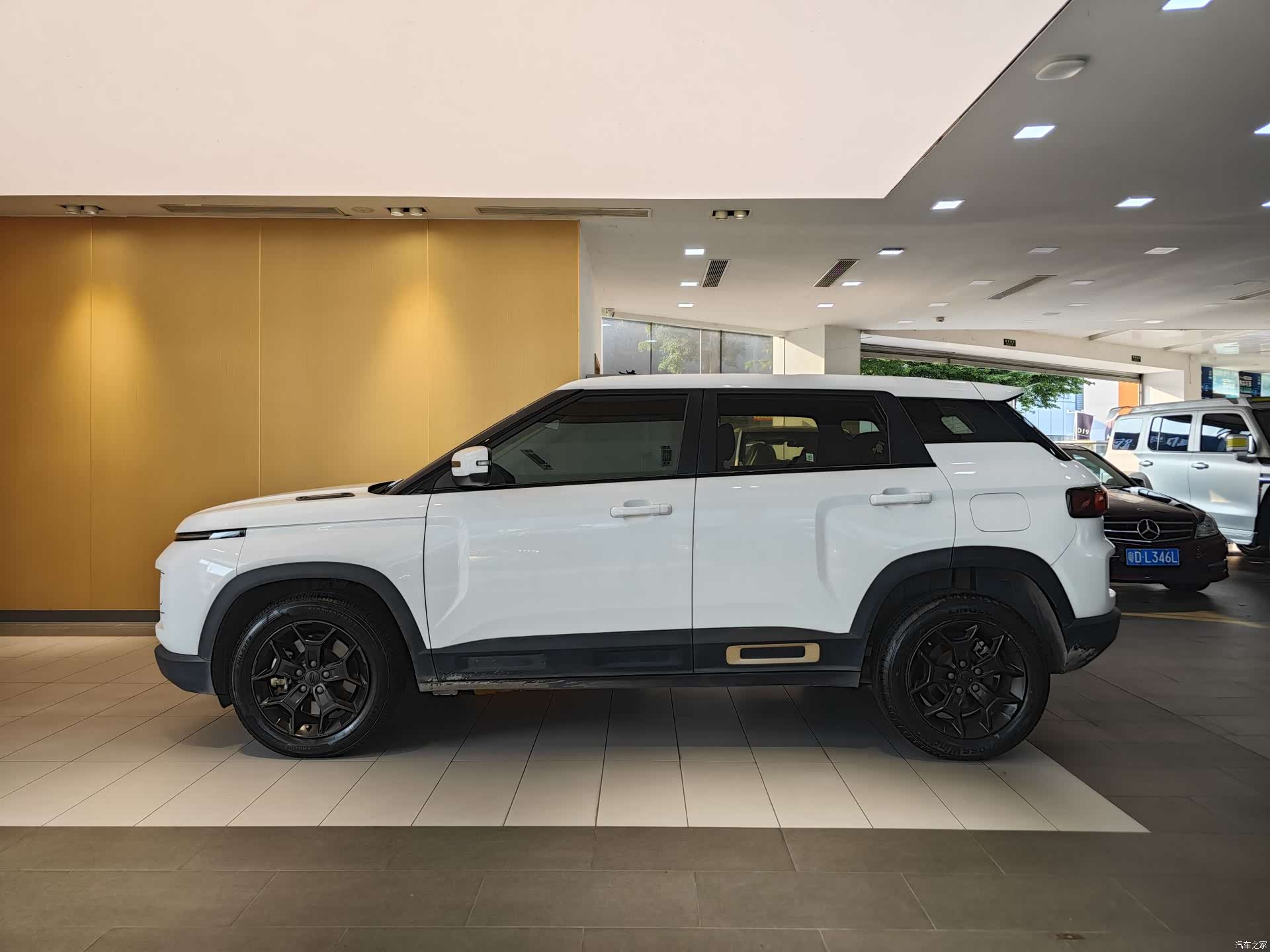 Geely Icon, 2021 7