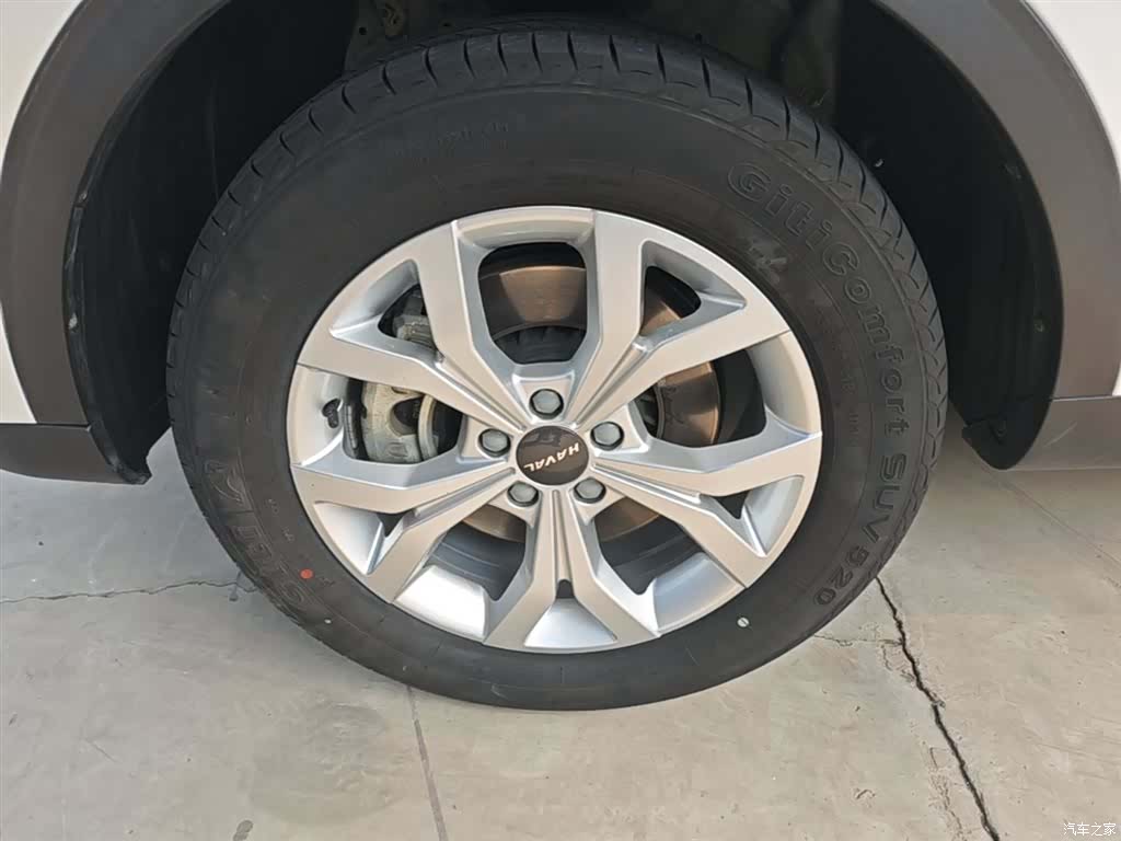 Haval H6, 2020 23
