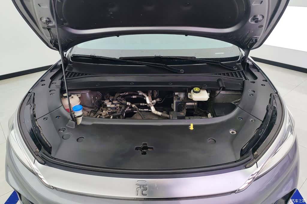 BYD еЕГPLUS, 2022 10