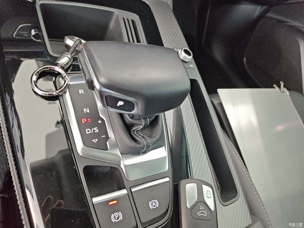 Audi Q5L, 2021 14