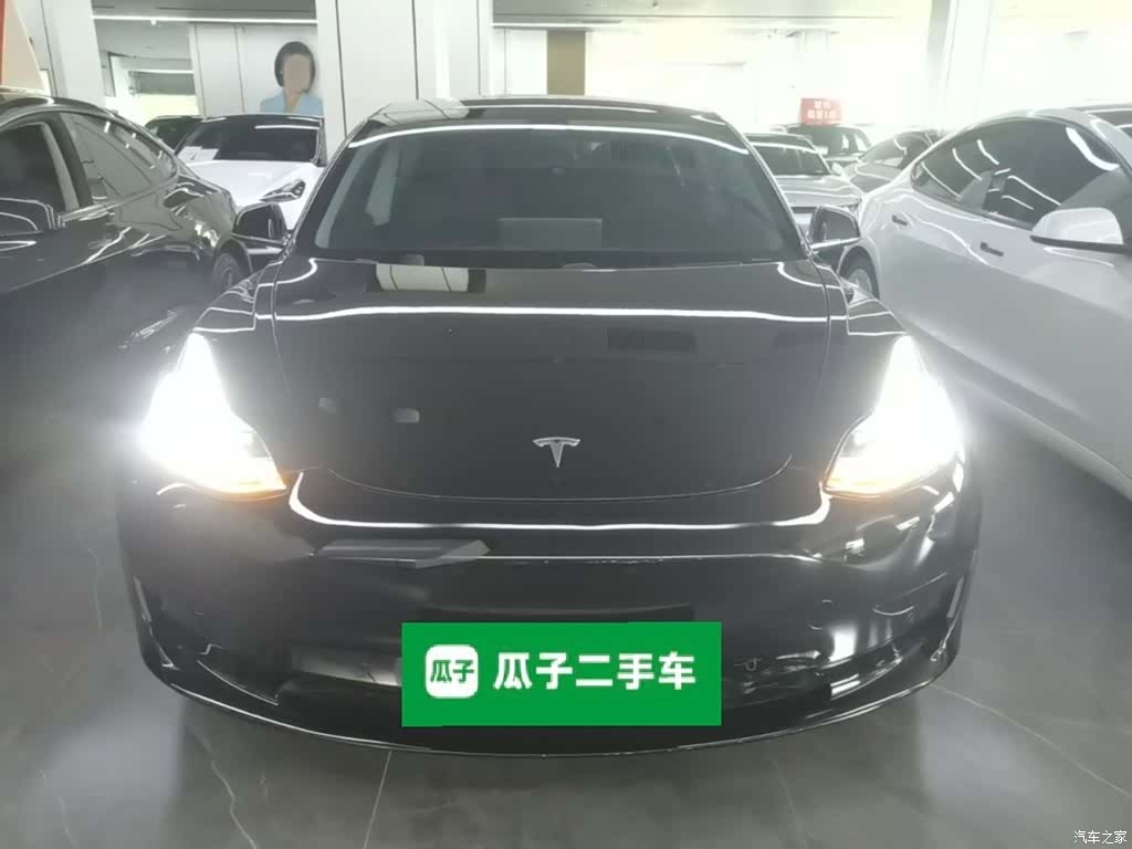 Tesla Model 3, 2020 3