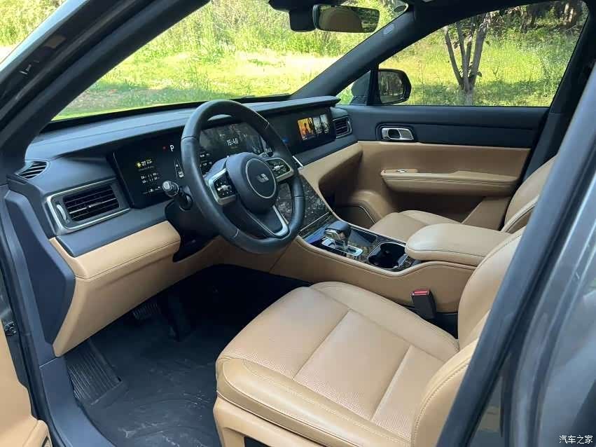 Li Auto ONE, 2021 все фото