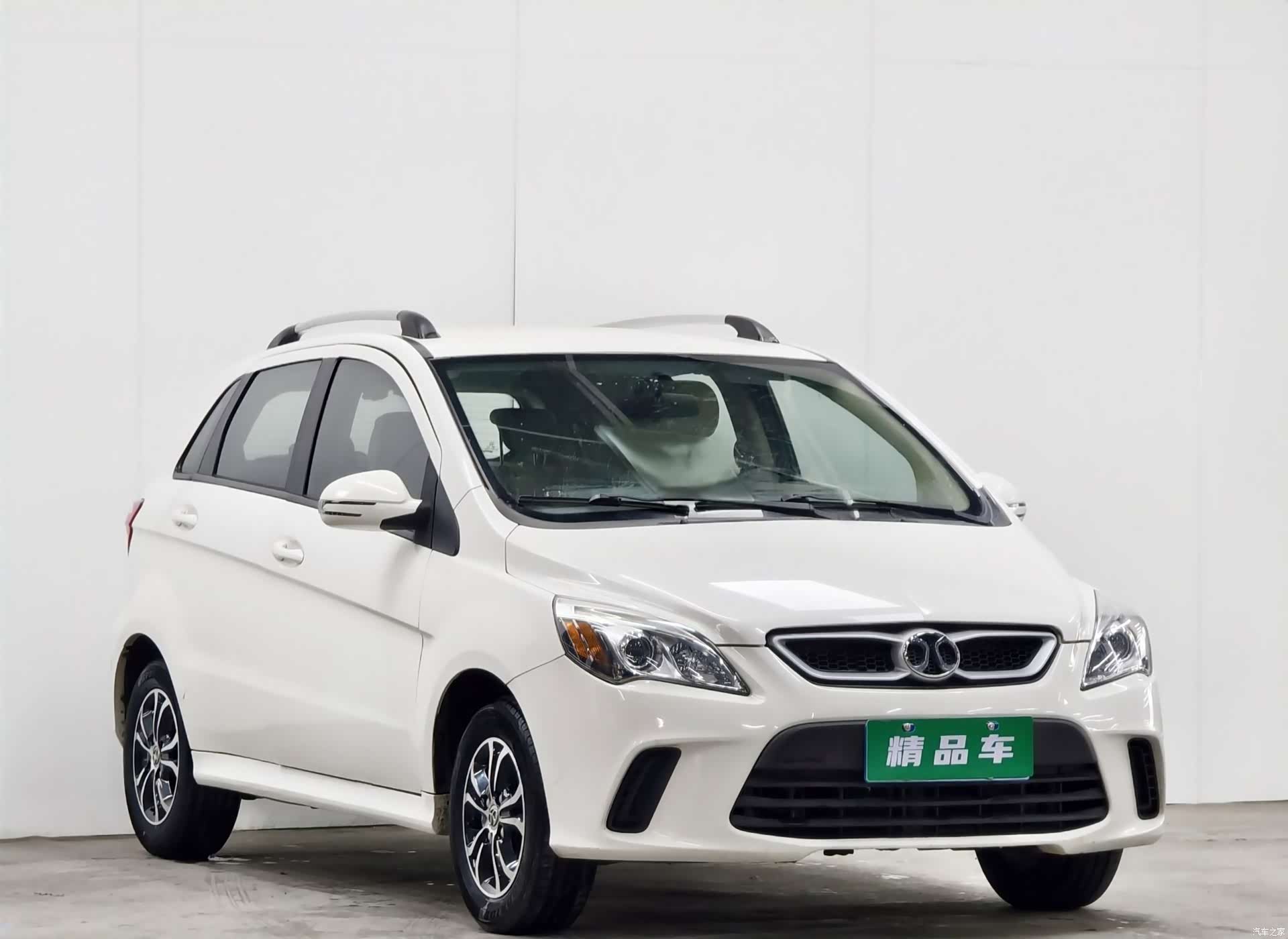 BAIC D20, 2016 3