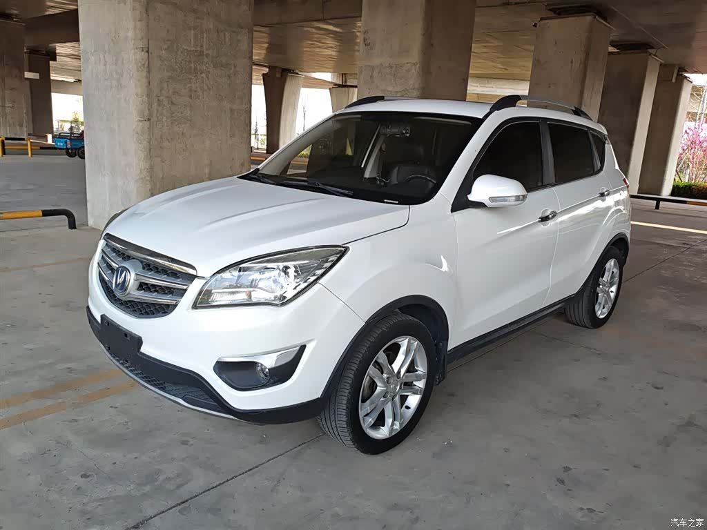 Changan CS35, 2016 1