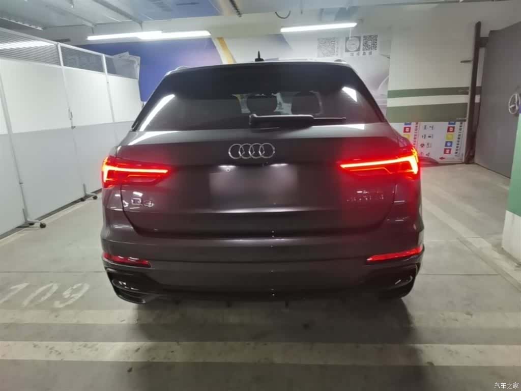 Audi Q3, 2021 6