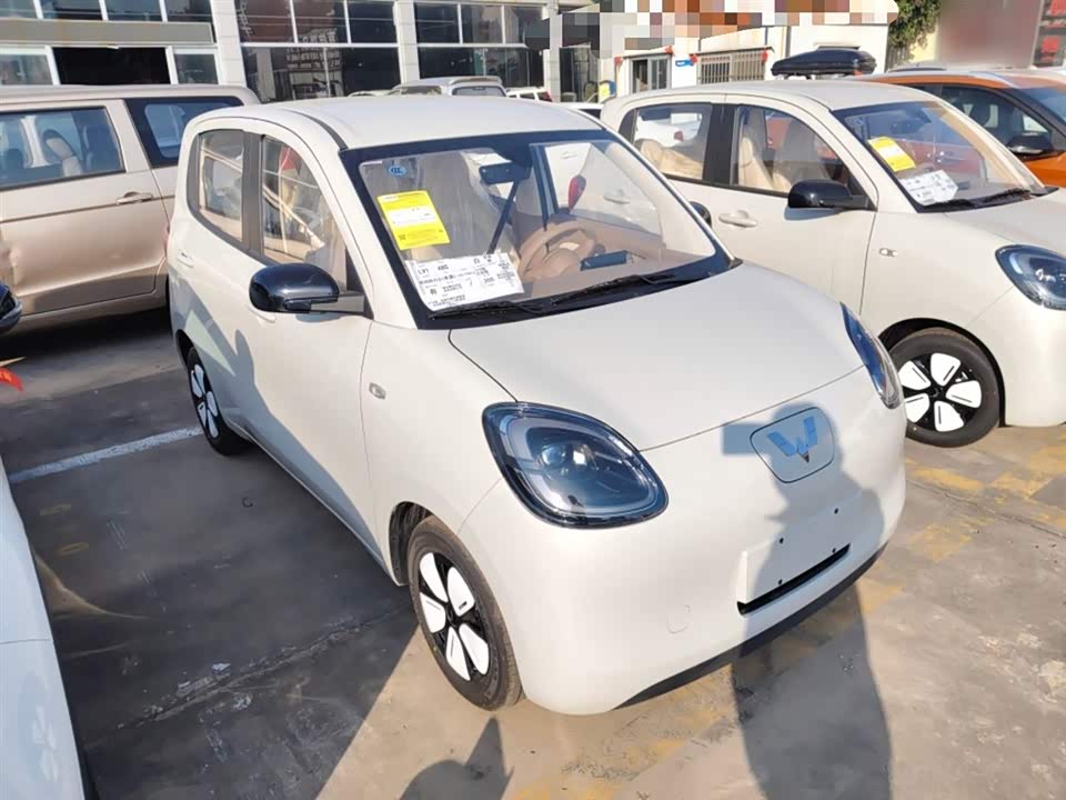 Wuling Hongguang MINIEV