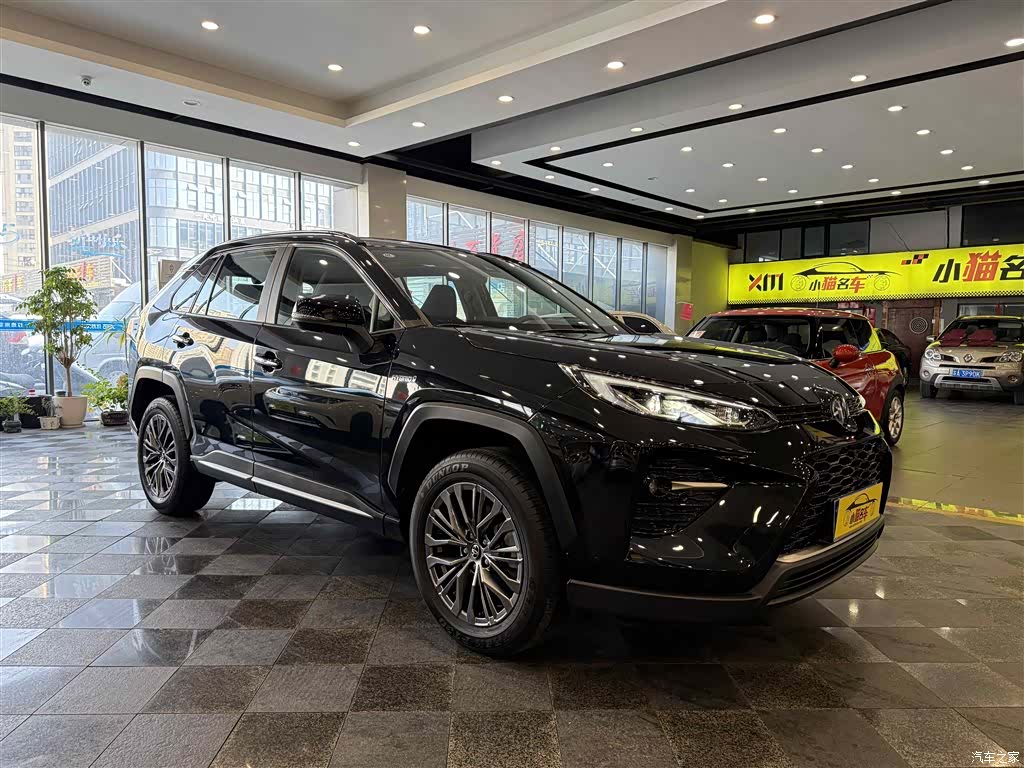 Toyota Wildlander, 2023 3