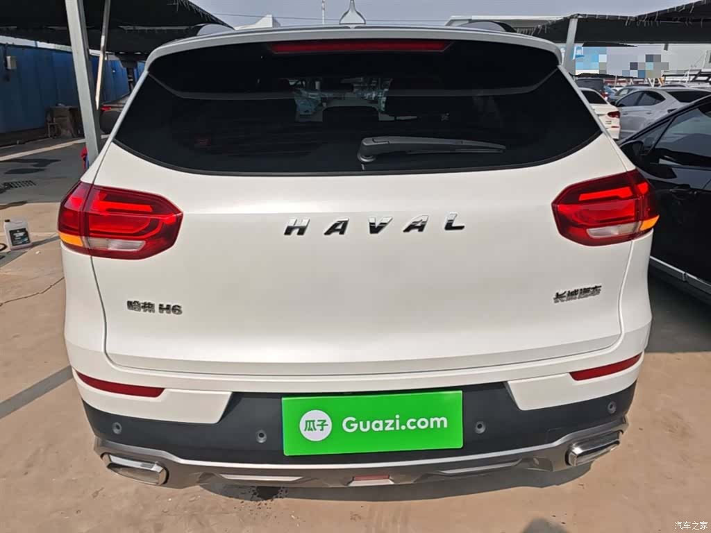 Haval H6, 2020 6