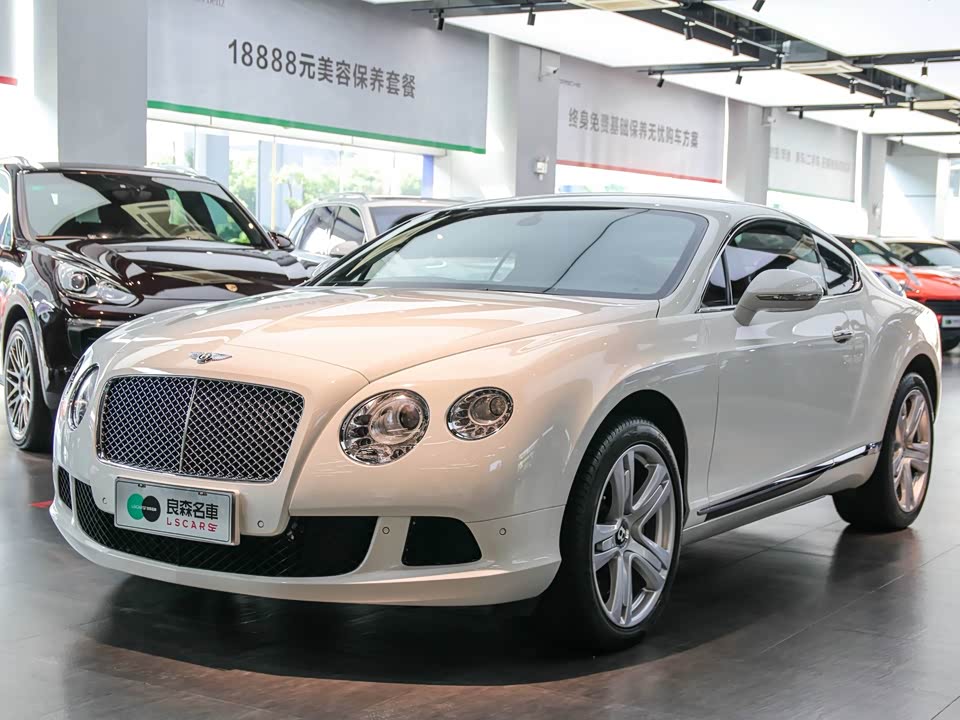 Bentley Continental
