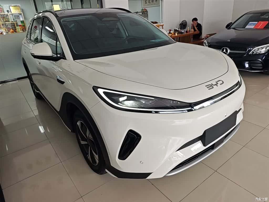 BYD HiAce, 2025 4
