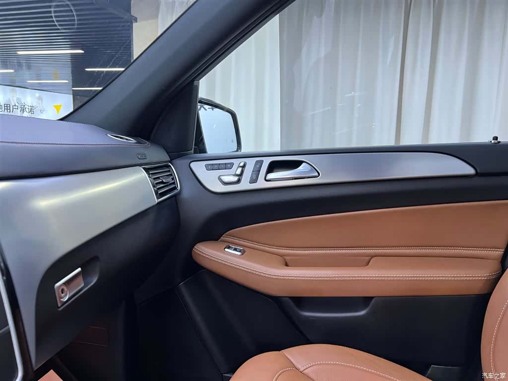Mercedes-Benz GLE, 2017 18