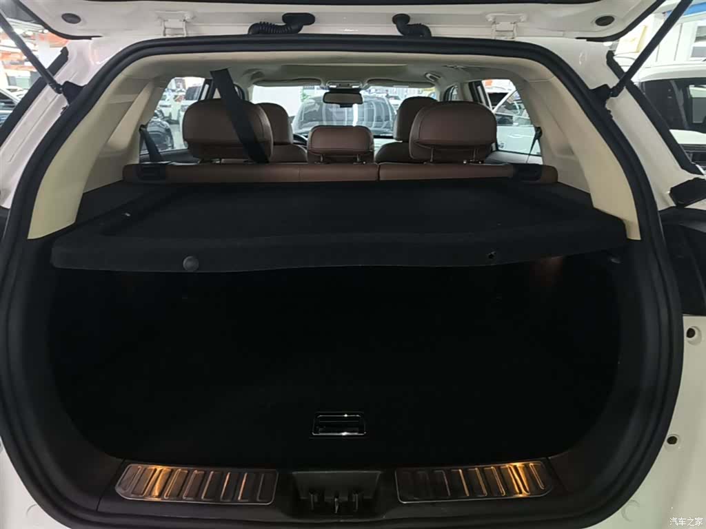 Geely Boyue, 2018 19