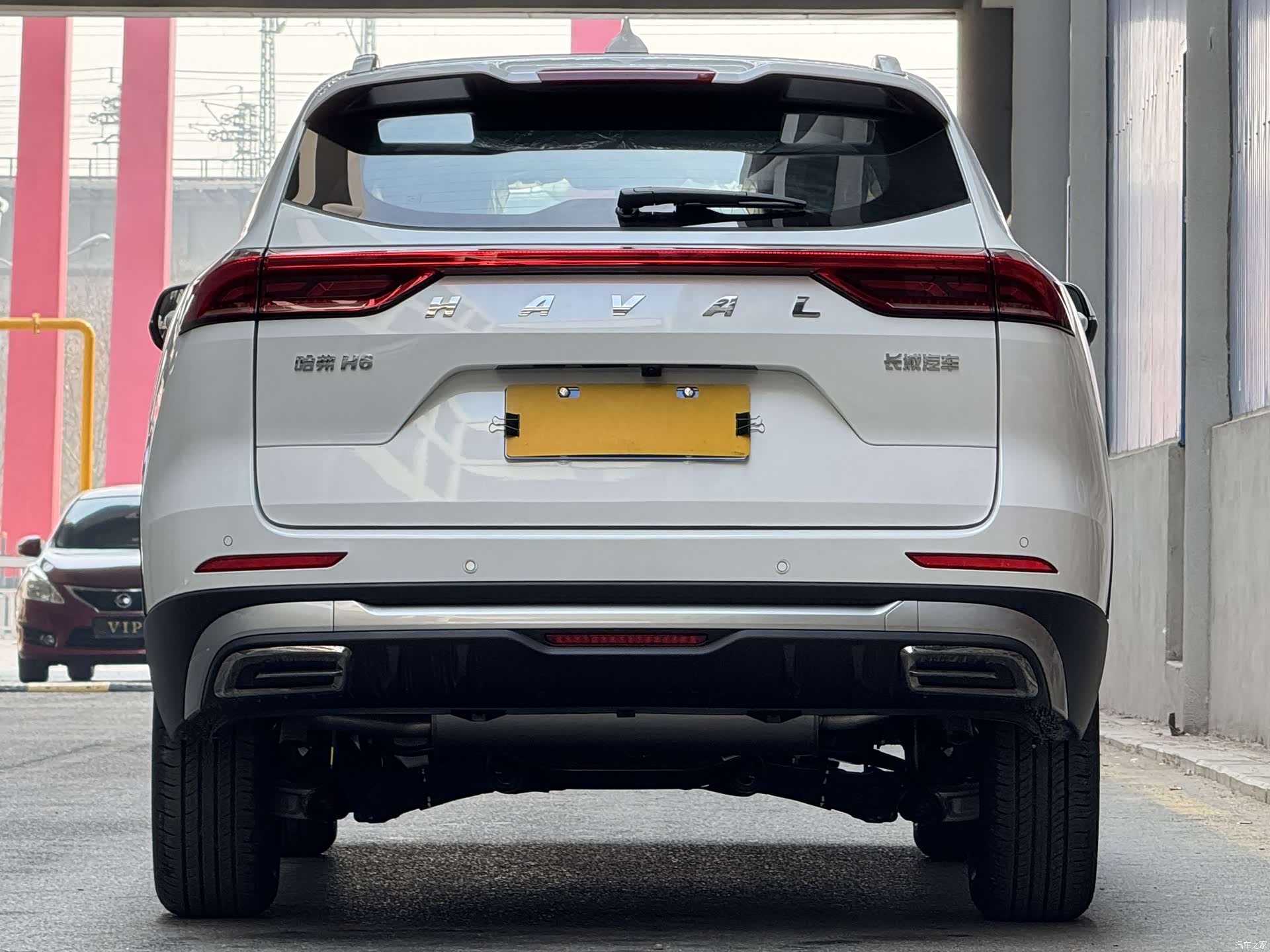 Haval H6, 2026 все фото