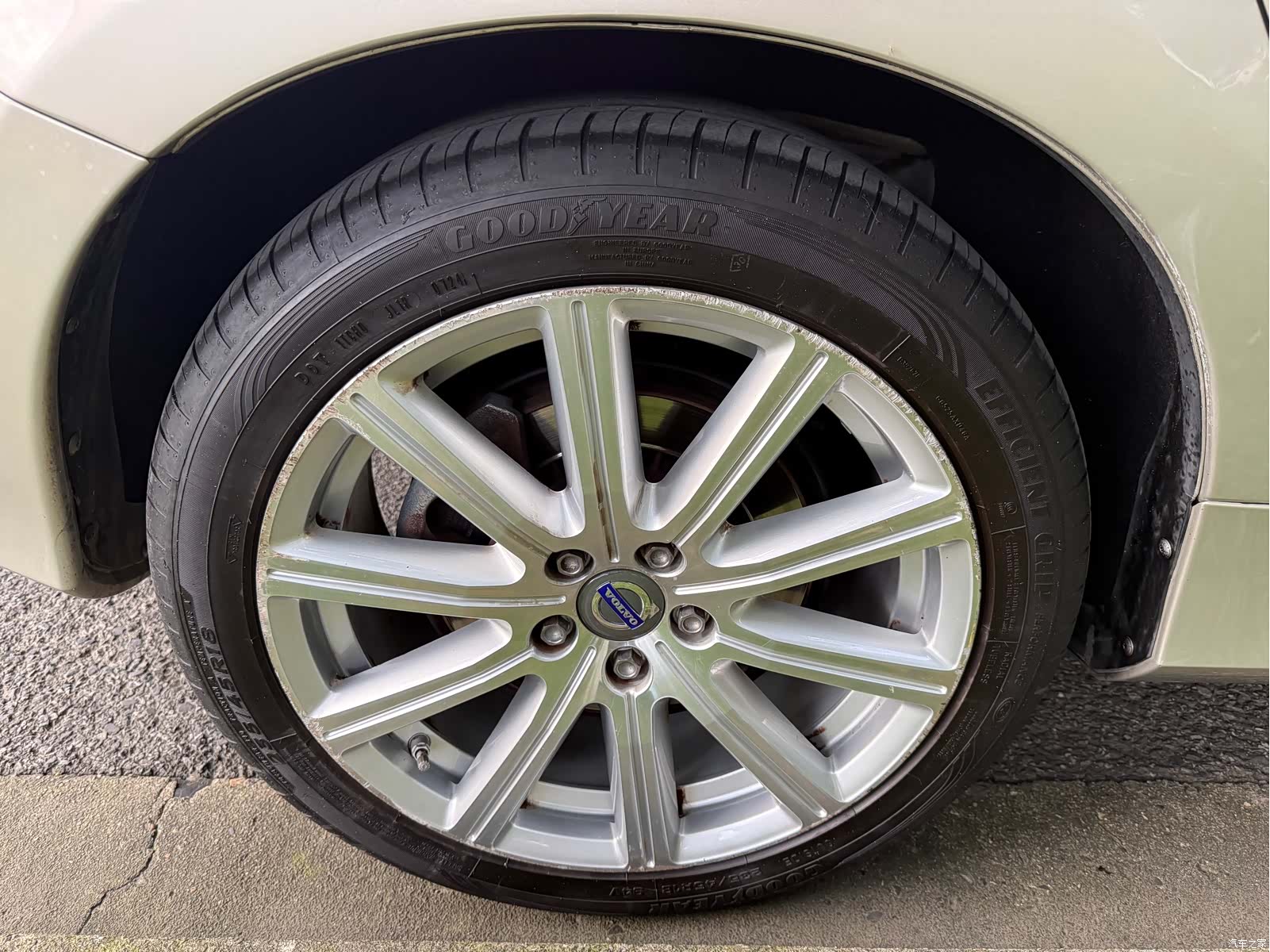 Volvo S60, 2016 9