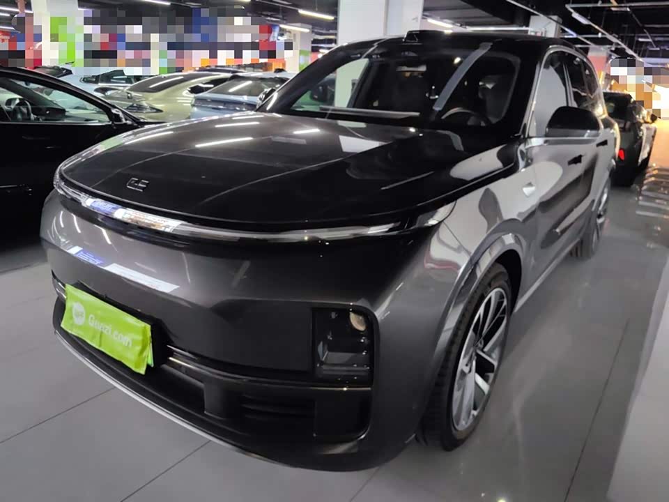 Li Auto Ideal L8