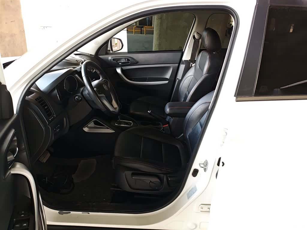 Changan CS35, 2016 11