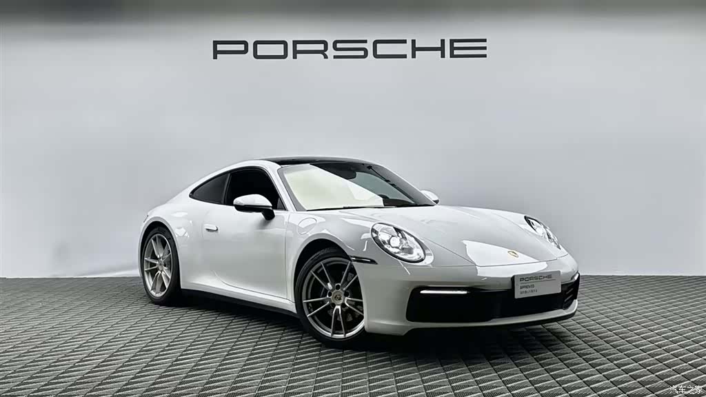 Porsche 911, 2024 3