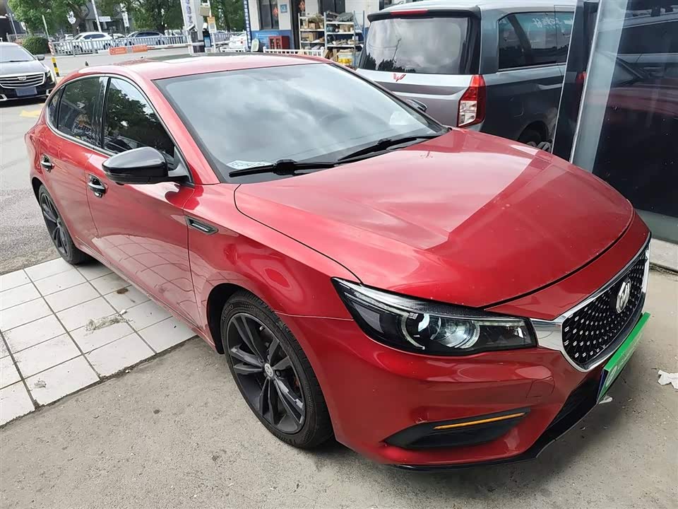 MG MG6