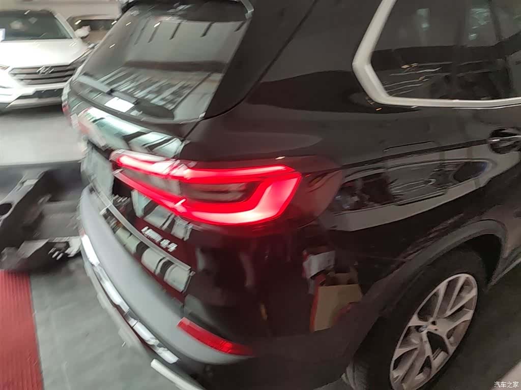 BMW X5, 2021 8