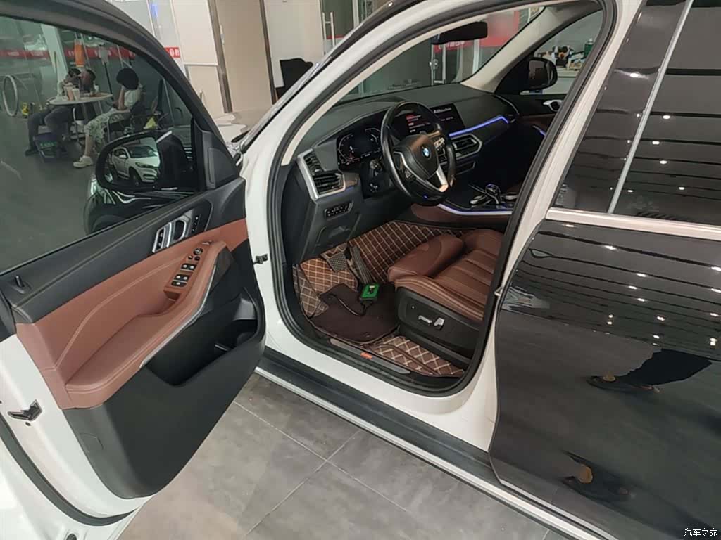 BMW X5, 2021 16
